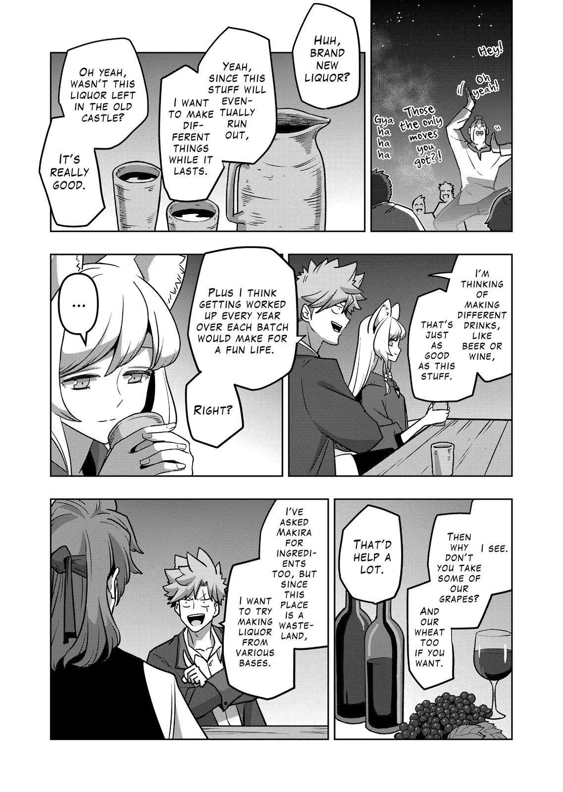 Verndio – Surreal Sword Saga Chapter 33 - Page 9 in English