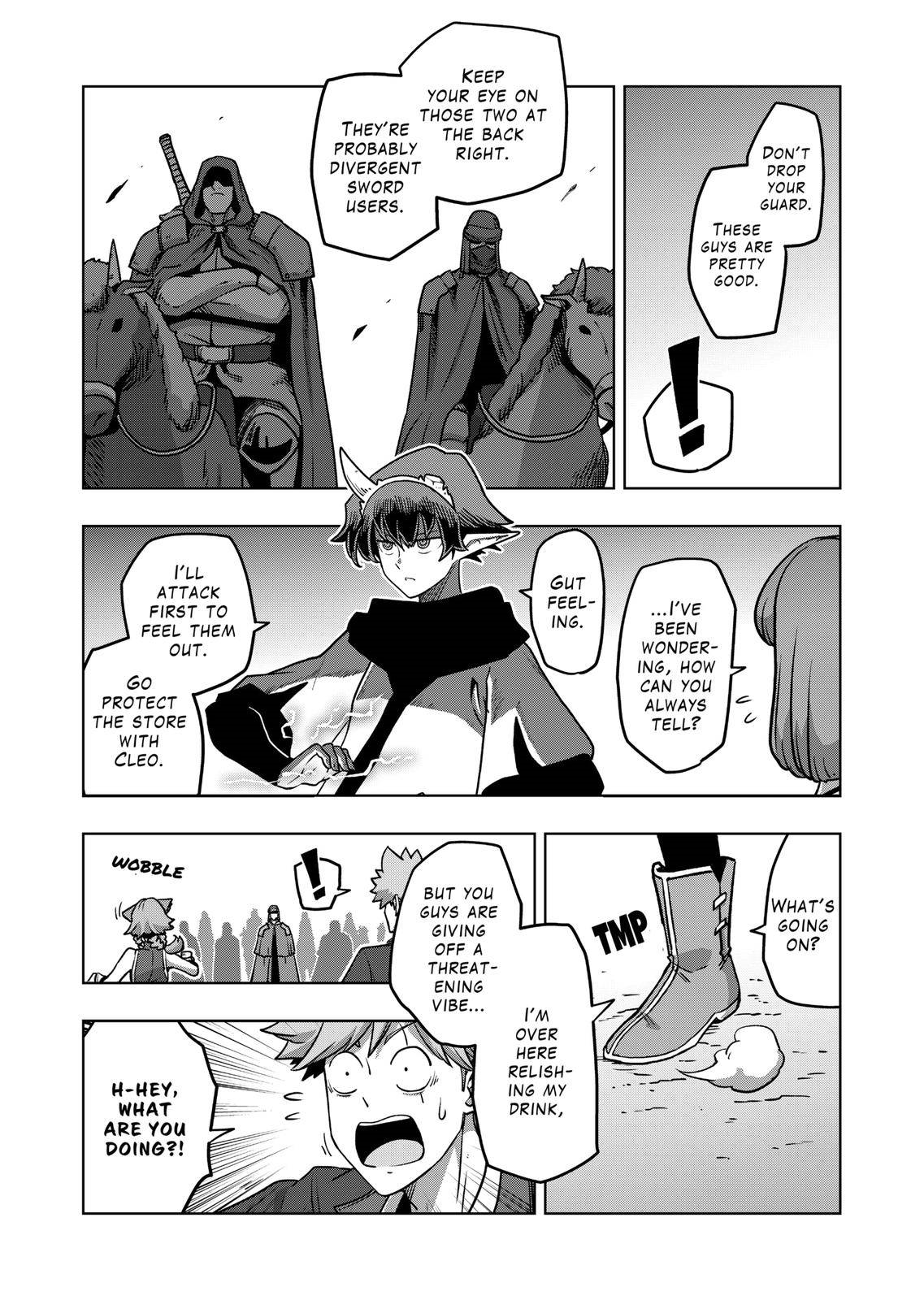 Verndio – Surreal Sword Saga Chapter 34.1 - Page 11 in English