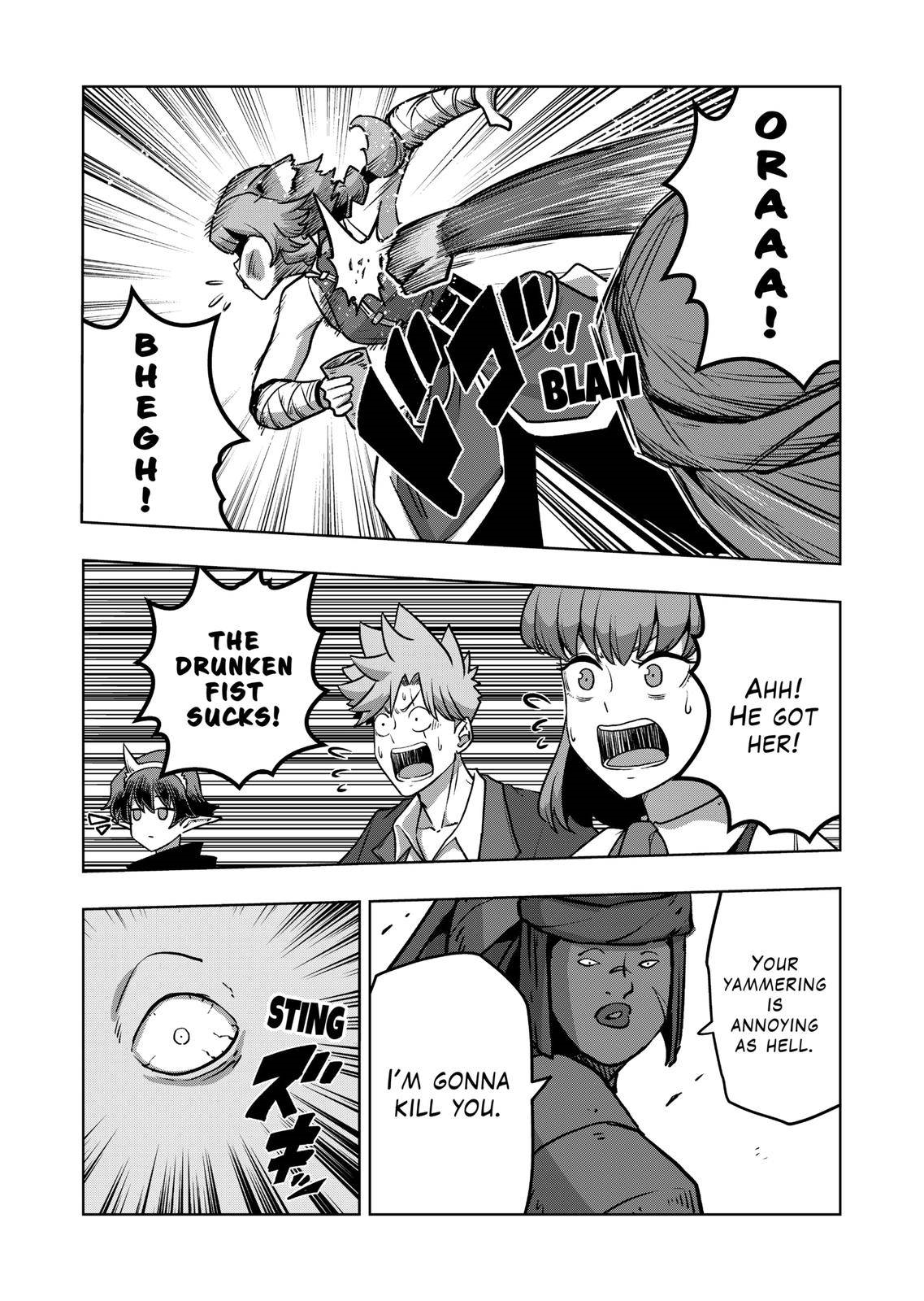 Verndio – Surreal Sword Saga Chapter 34.1 - Page 14 in English