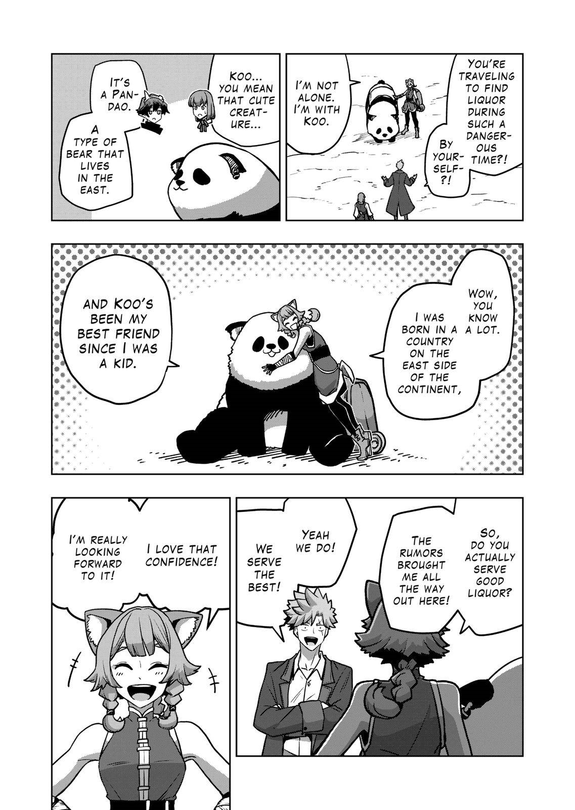 Verndio – Surreal Sword Saga Chapter 34.1 - Page 5 in English