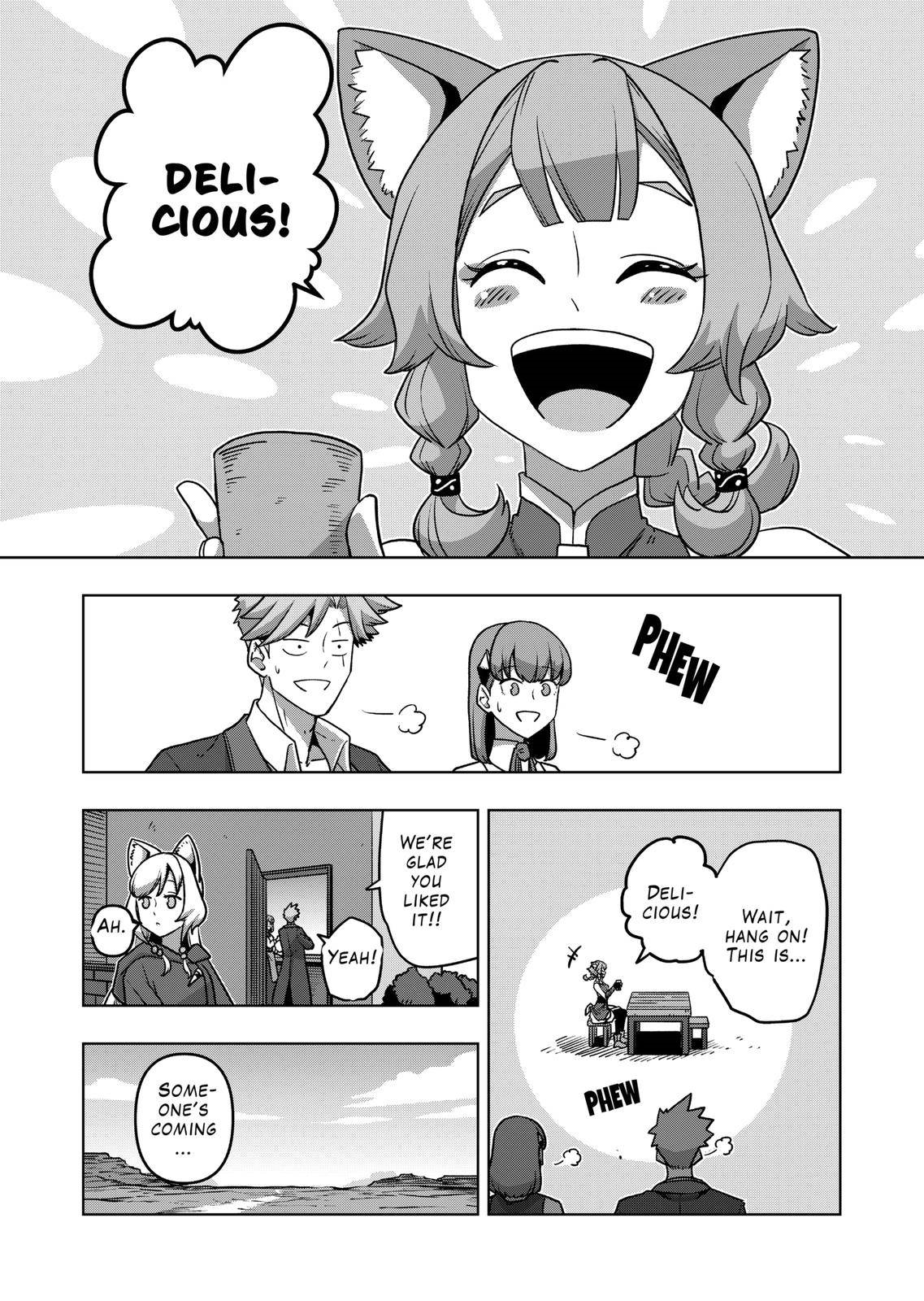 Verndio – Surreal Sword Saga Chapter 34.1 - Page 8 in English