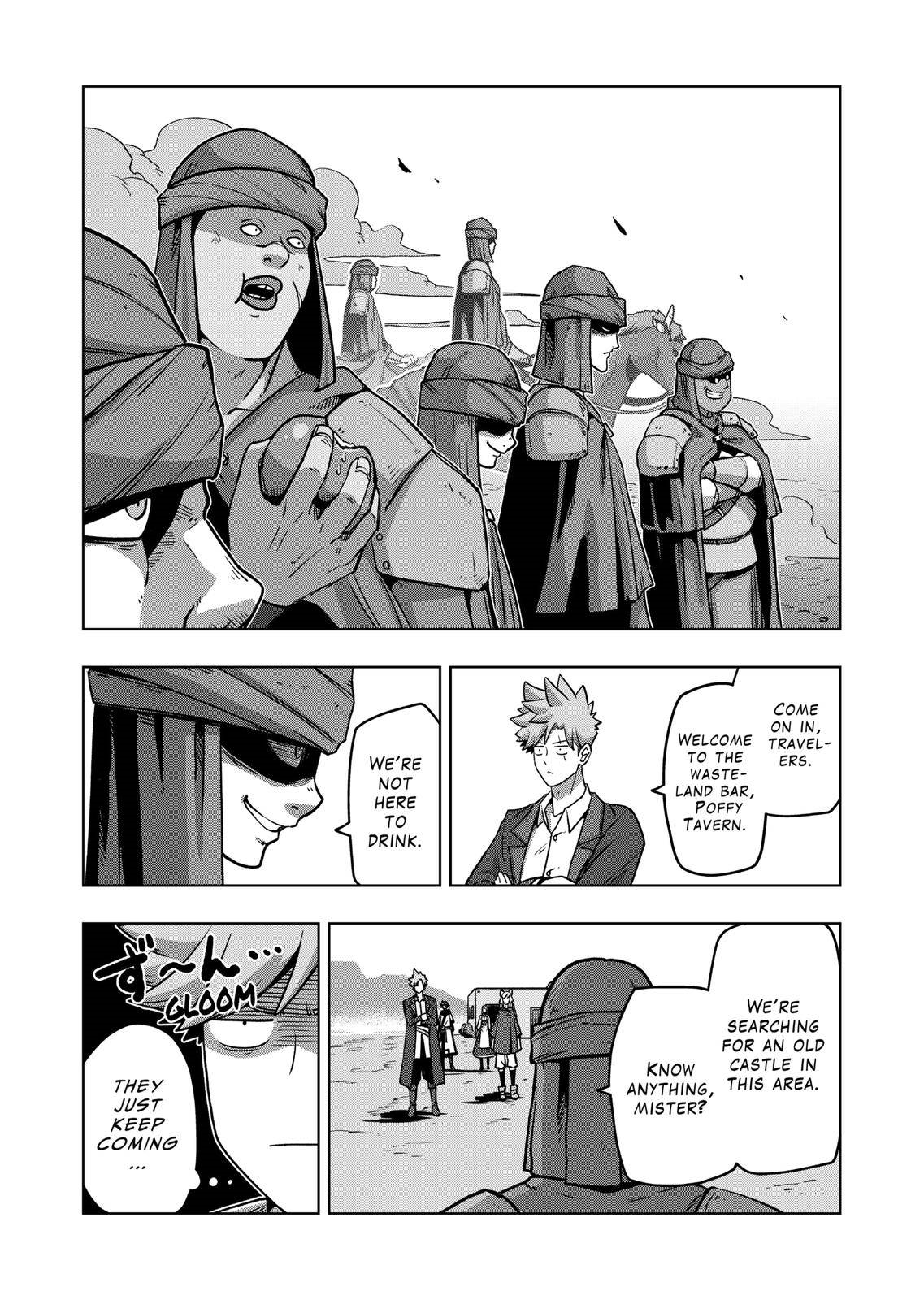 Verndio – Surreal Sword Saga Chapter 34.1 - Page 9 in English