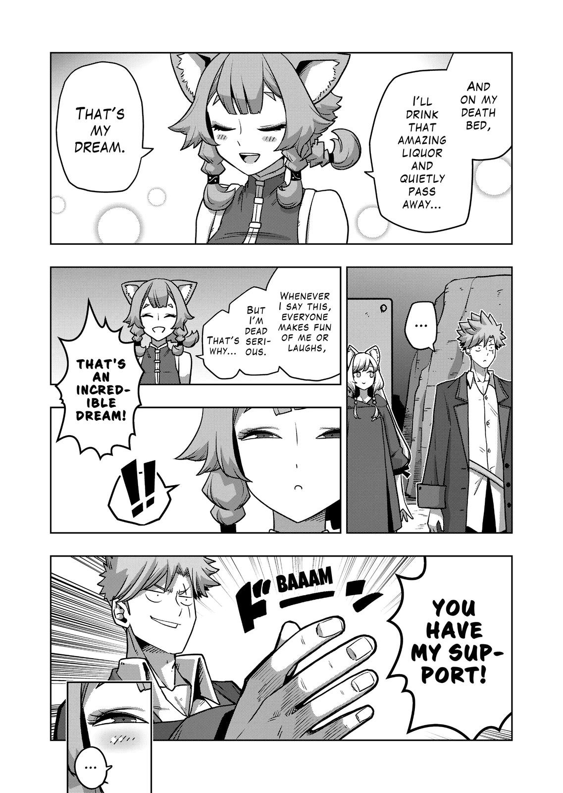 Verndio – Surreal Sword Saga Chapter 34.2 - Page 11 in English