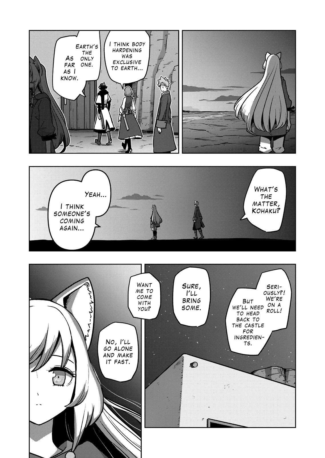 Verndio – Surreal Sword Saga Chapter 34.2 - Page 14 in English