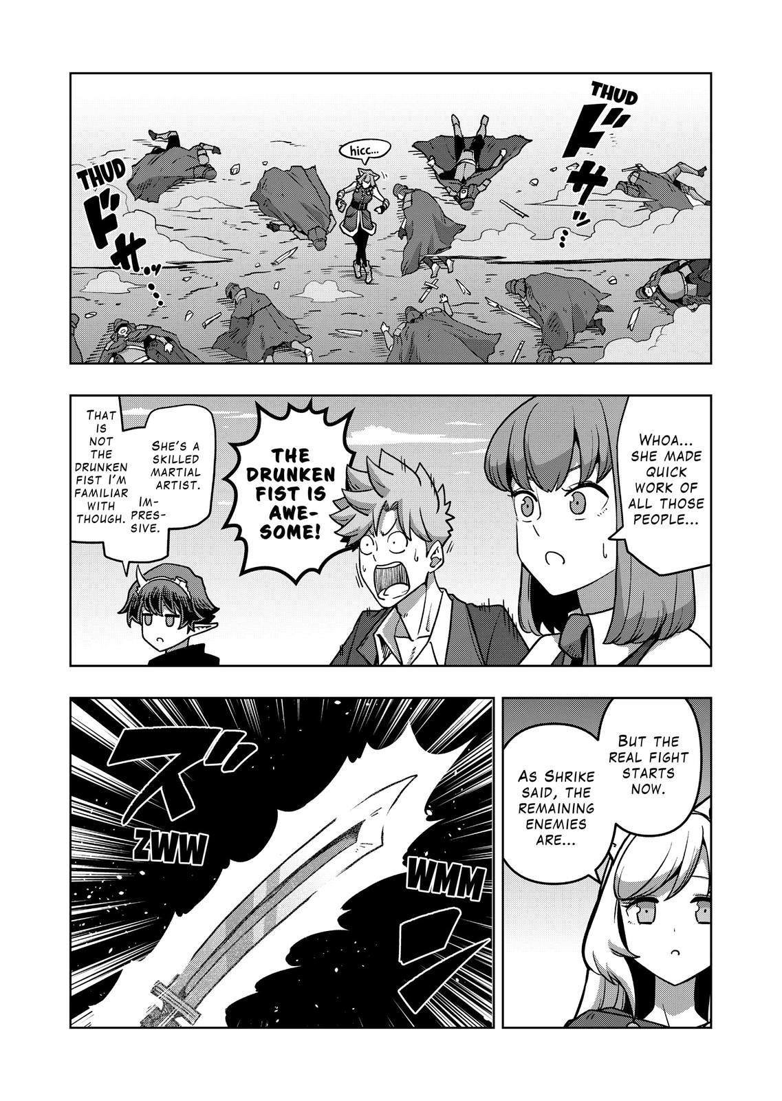Verndio – Surreal Sword Saga Chapter 34.2 - Page 4 in English