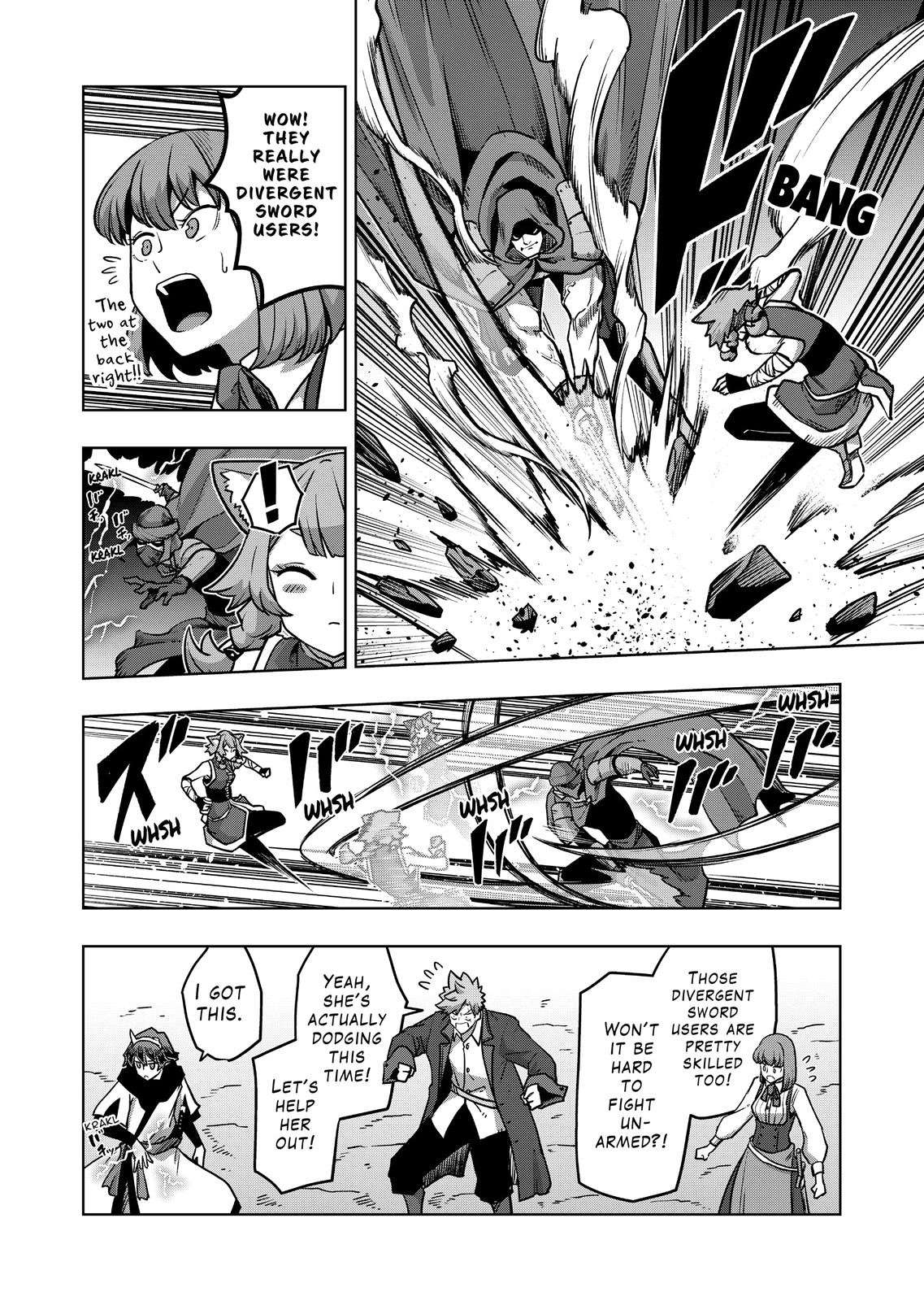 Verndio – Surreal Sword Saga Chapter 34.2 - Page 5 in English