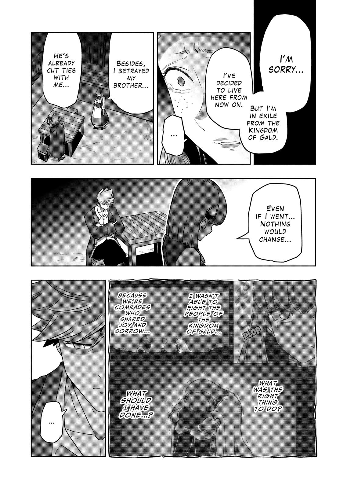 Verndio – Surreal Sword Saga Chapter 35 - Page 10 in English
