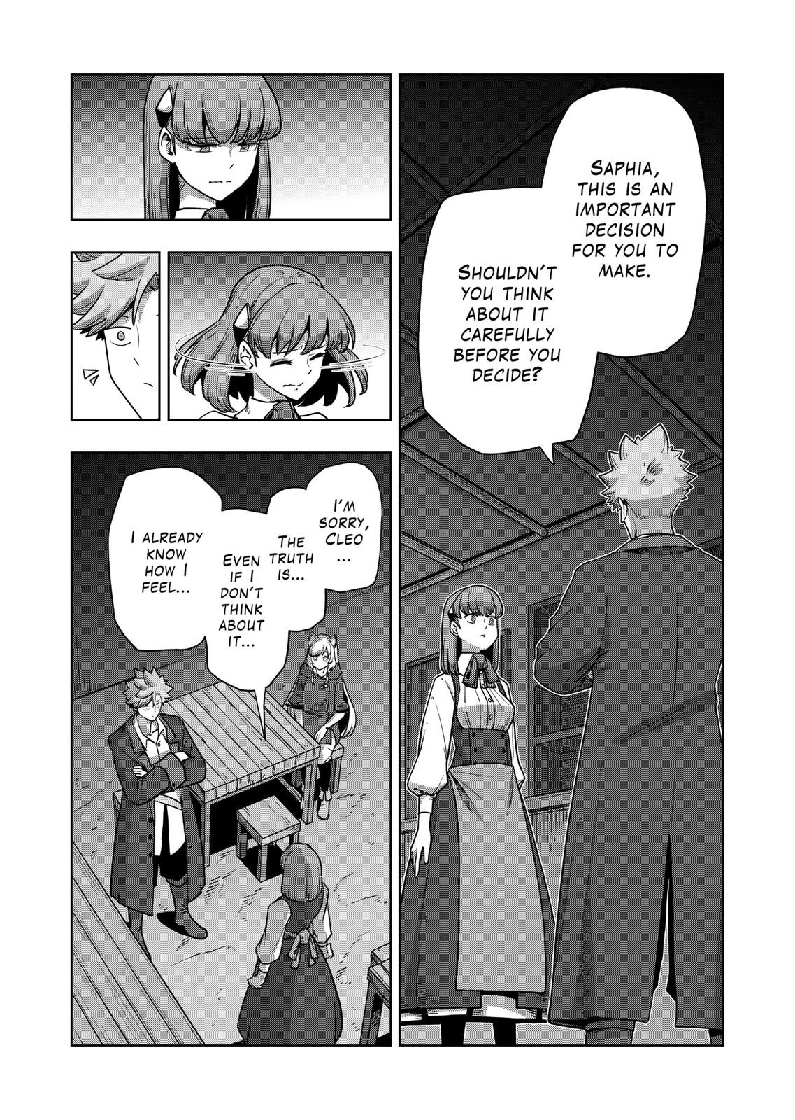 Verndio – Surreal Sword Saga Chapter 35 - Page 12 in English