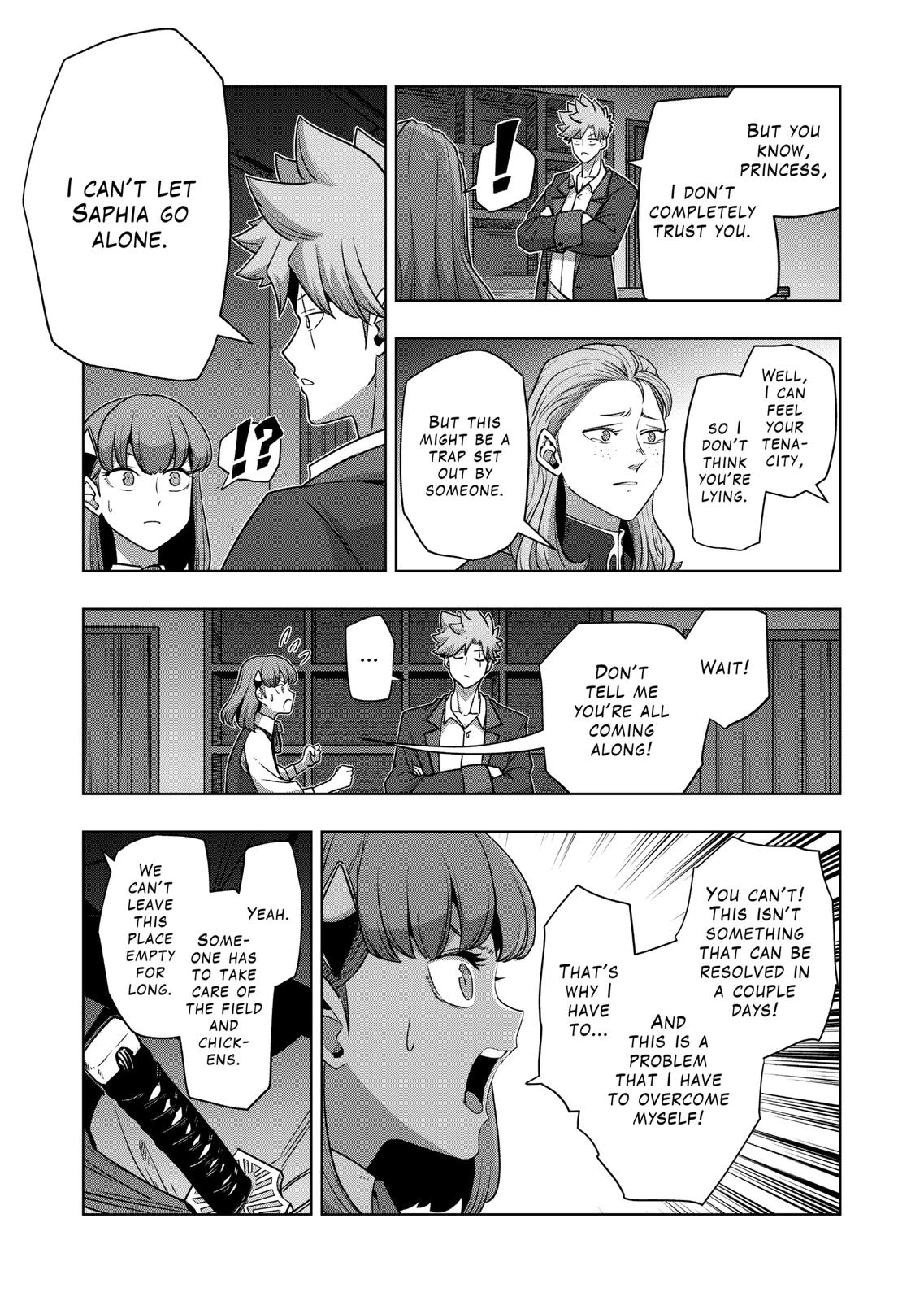 Verndio – Surreal Sword Saga Chapter 35 - Page 14 in English