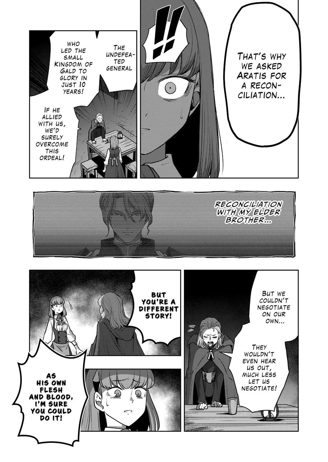 Verndio – Surreal Sword Saga Chapter 35 - Page 8 in English