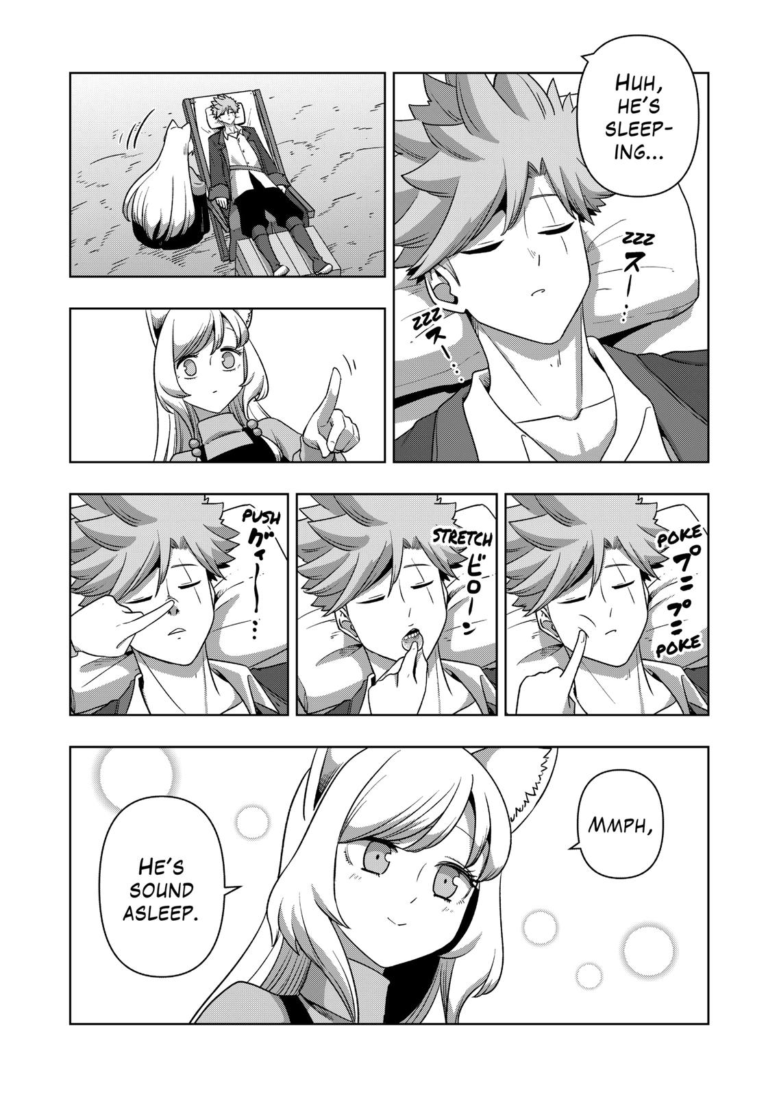 Verndio – Surreal Sword Saga Chapter 36 - Page 10 in English