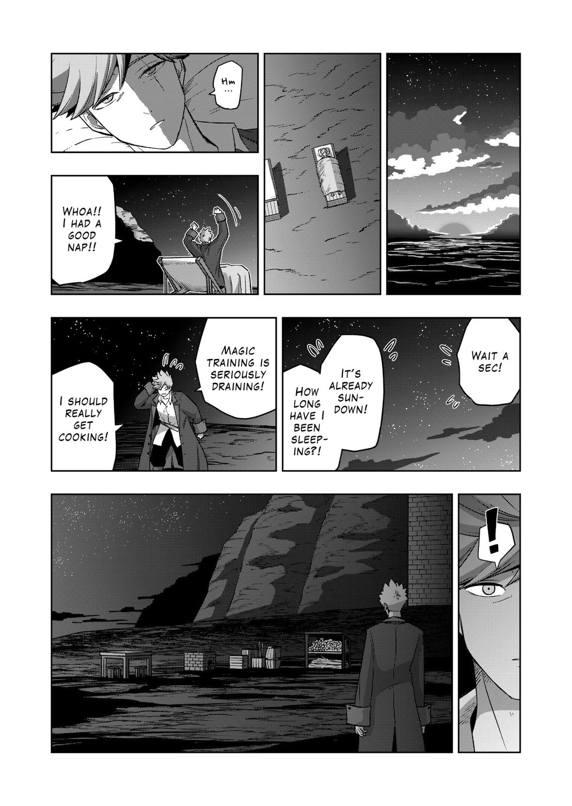 Verndio – Surreal Sword Saga Chapter 36 - Page 12 in English