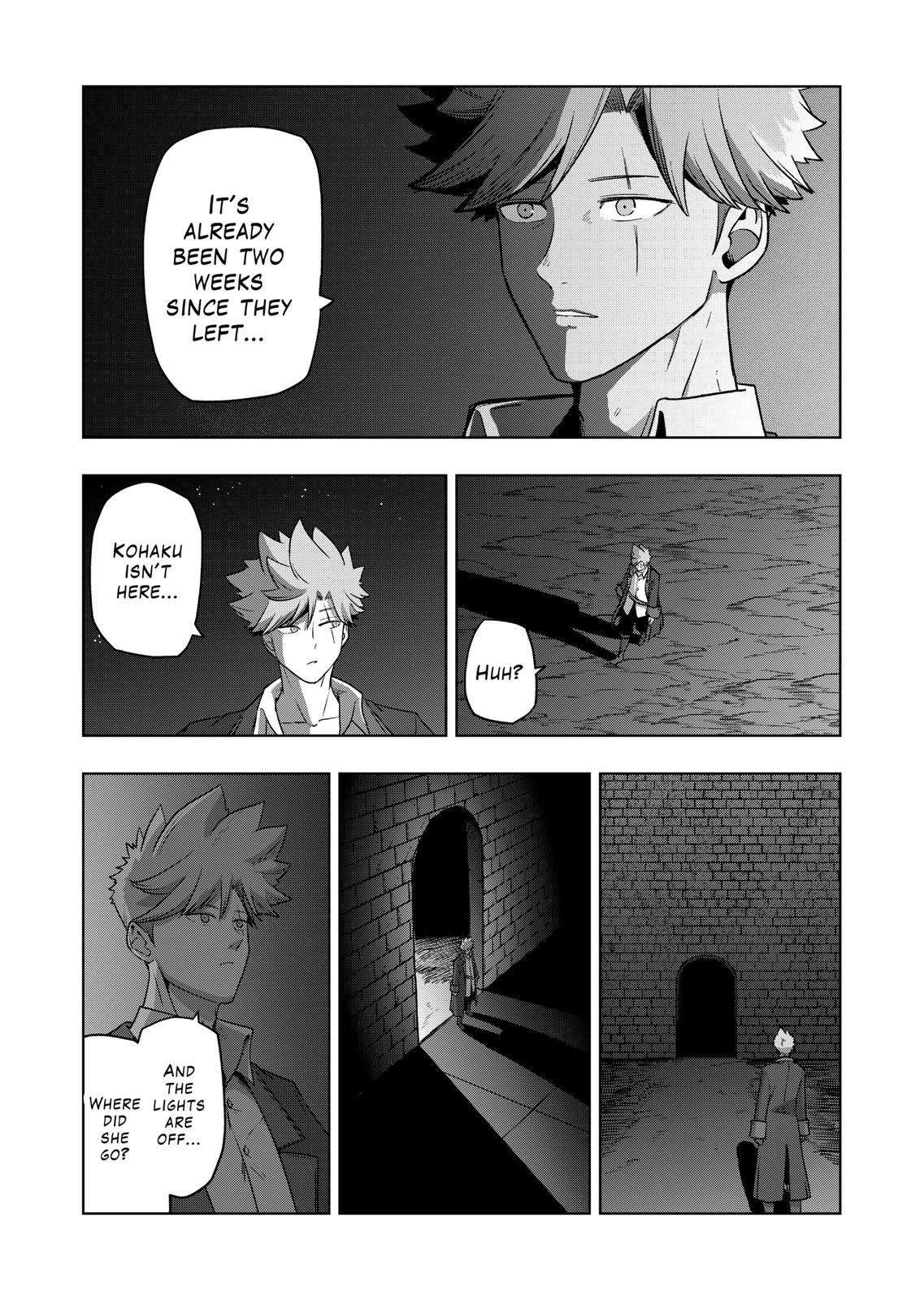 Verndio – Surreal Sword Saga Chapter 36 - Page 13 in English