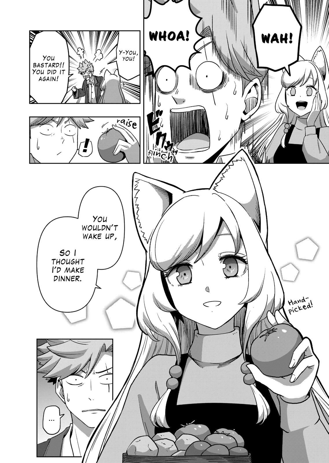 Verndio – Surreal Sword Saga Chapter 36 - Page 15 in English