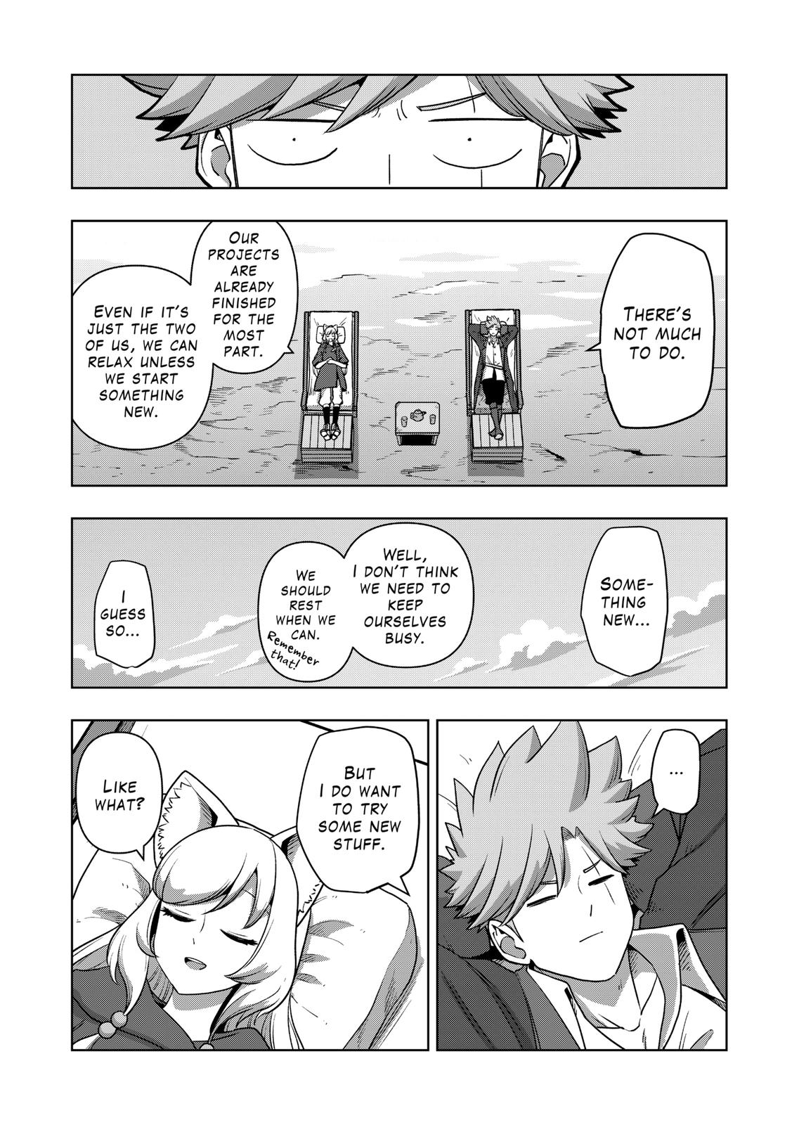 Verndio – Surreal Sword Saga Chapter 36 - Page 4 in English
