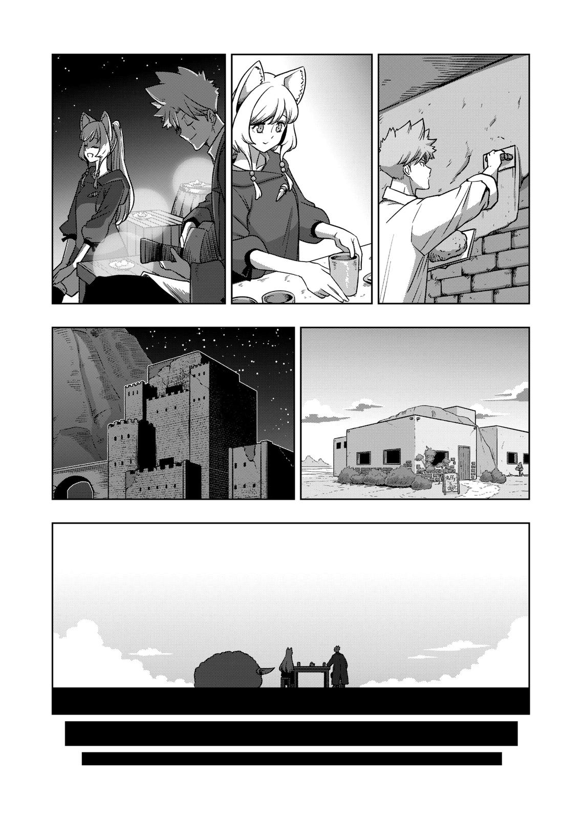 Verndio – Surreal Sword Saga Chapter 36 - Page 8 in English