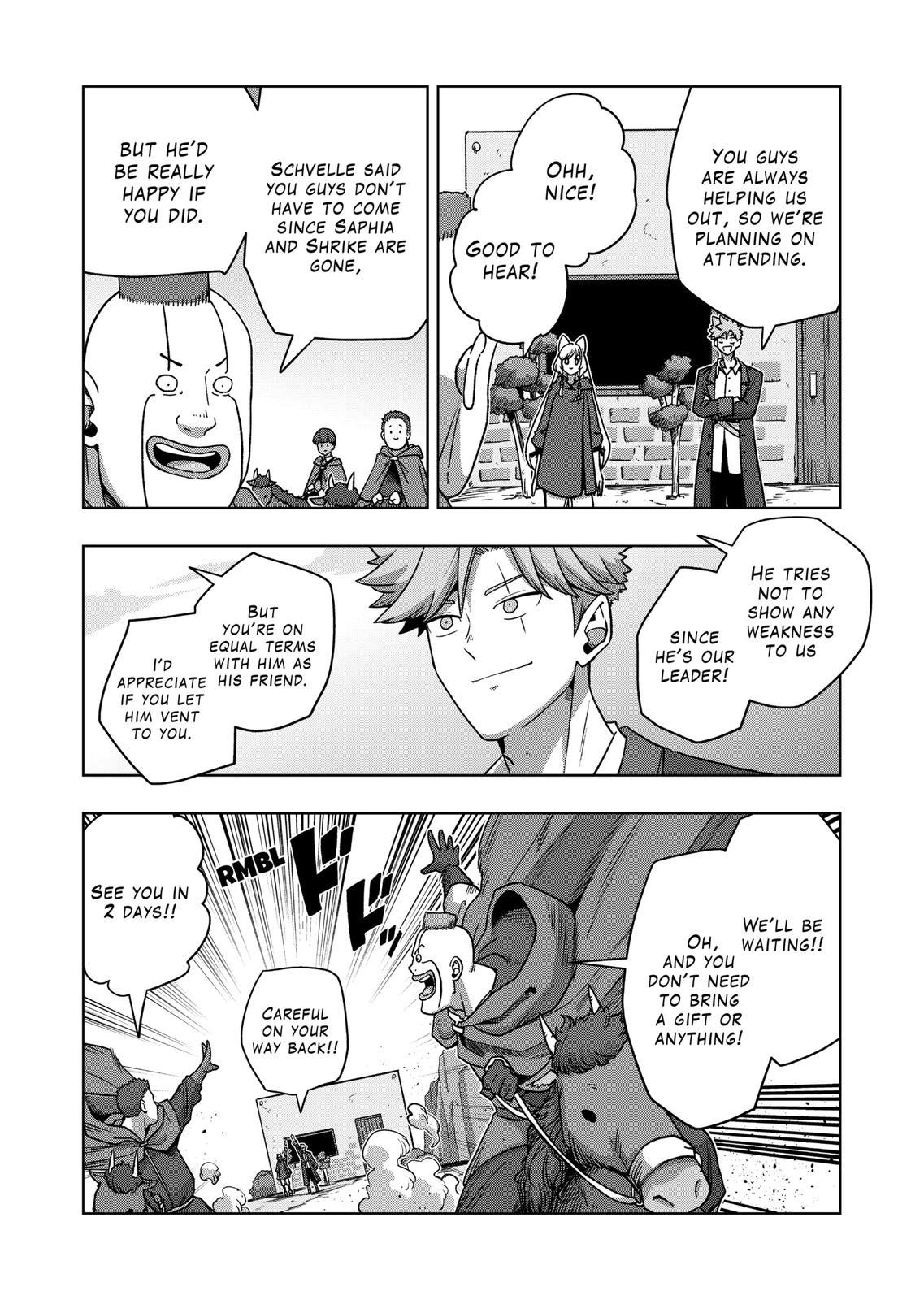 Verndio – Surreal Sword Saga Chapter 37 - Page 11 in English
