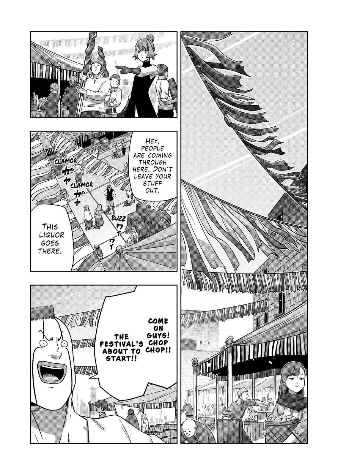 Verndio – Surreal Sword Saga Chapter 37 - Page 15 in English