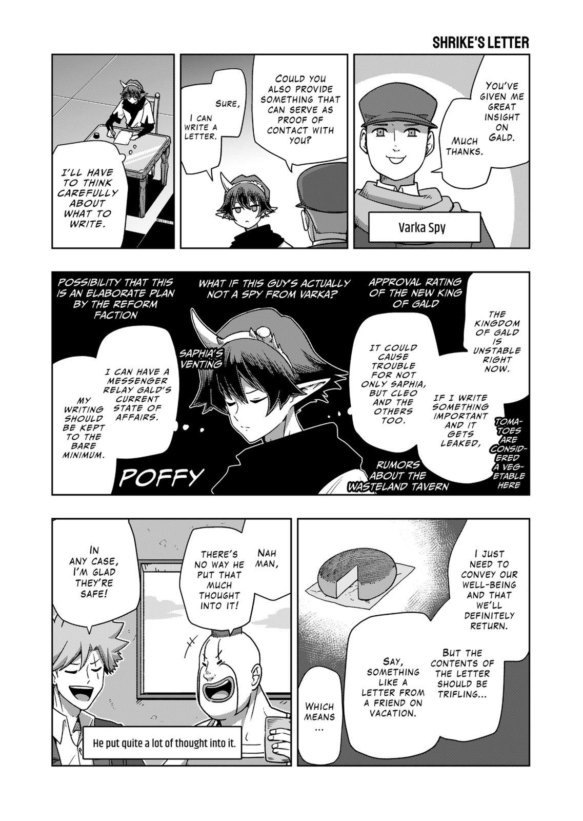 Verndio – Surreal Sword Saga Chapter 37 - Page 19 in English