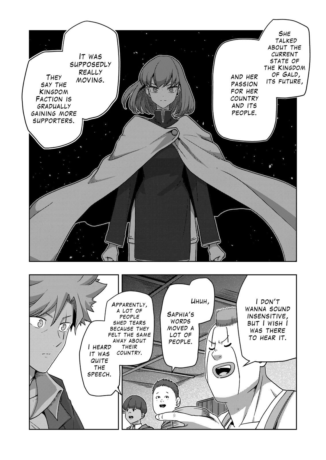 Verndio – Surreal Sword Saga Chapter 37 - Page 7 in English