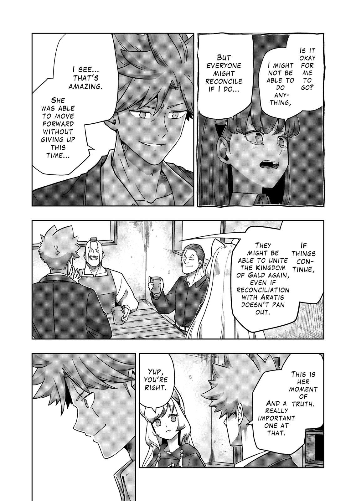 Verndio – Surreal Sword Saga Chapter 37 - Page 8 in English