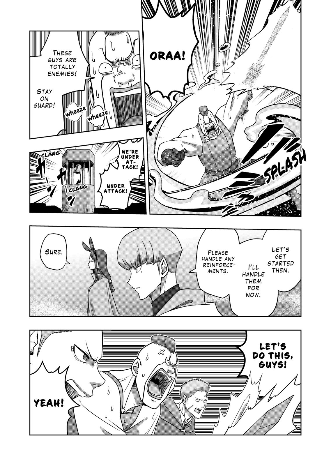 Verndio – Surreal Sword Saga Chapter 38 - Page 10 in English