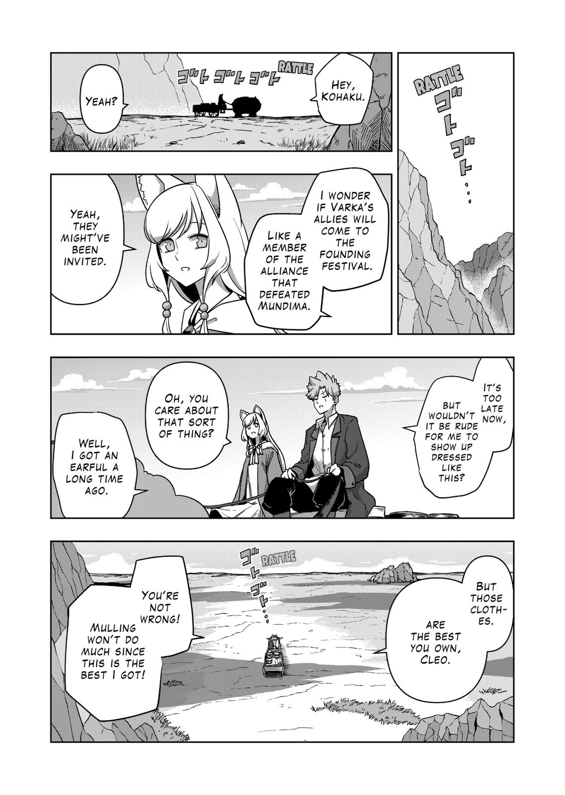 Verndio – Surreal Sword Saga Chapter 38 - Page 11 in English