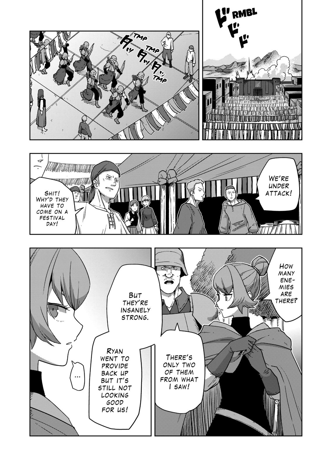 Verndio – Surreal Sword Saga Chapter 38 - Page 13 in English