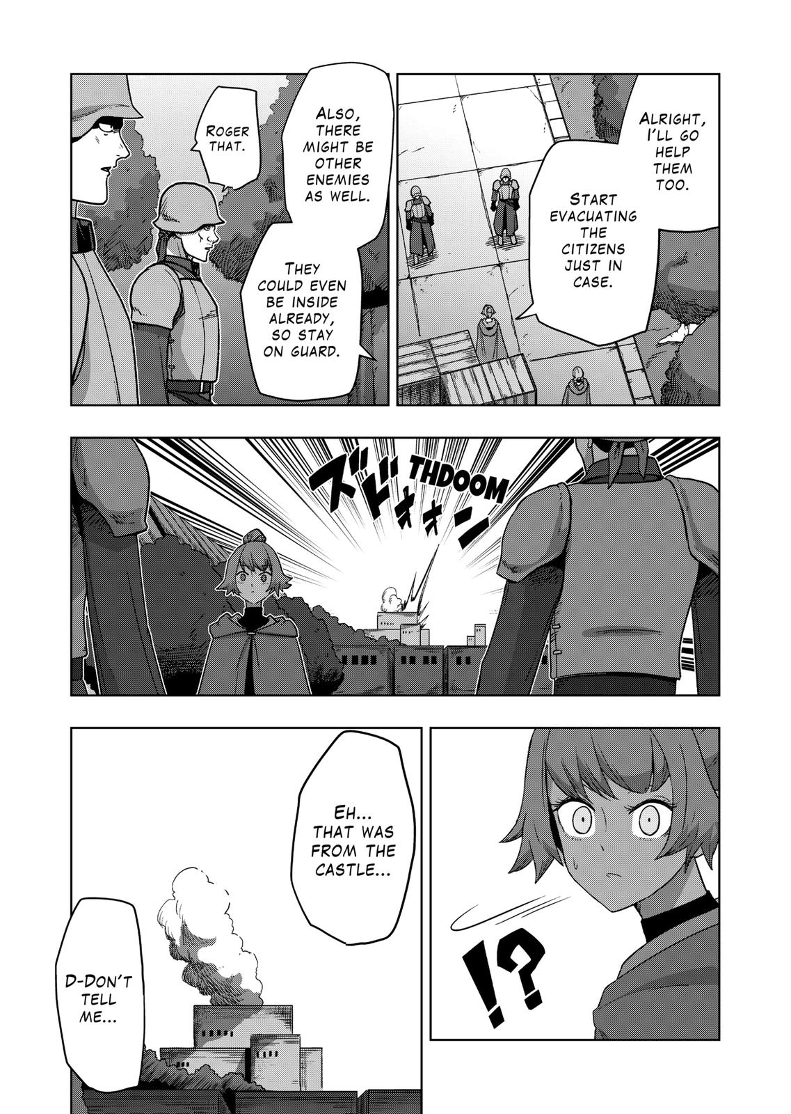 Verndio – Surreal Sword Saga Chapter 38 - Page 14 in English