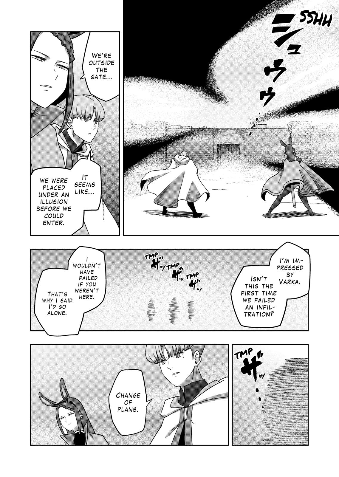 Verndio – Surreal Sword Saga Chapter 38 - Page 7 in English