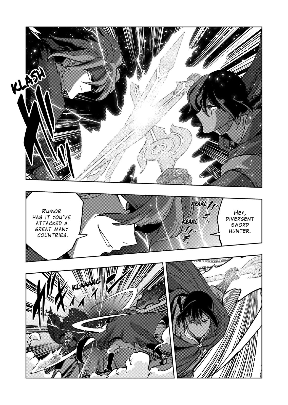 Verndio – Surreal Sword Saga Chapter 39 - Page 10 in English