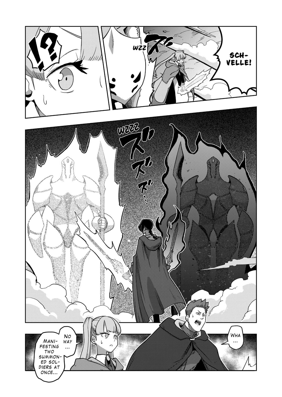 Verndio – Surreal Sword Saga Chapter 39 - Page 13 in English