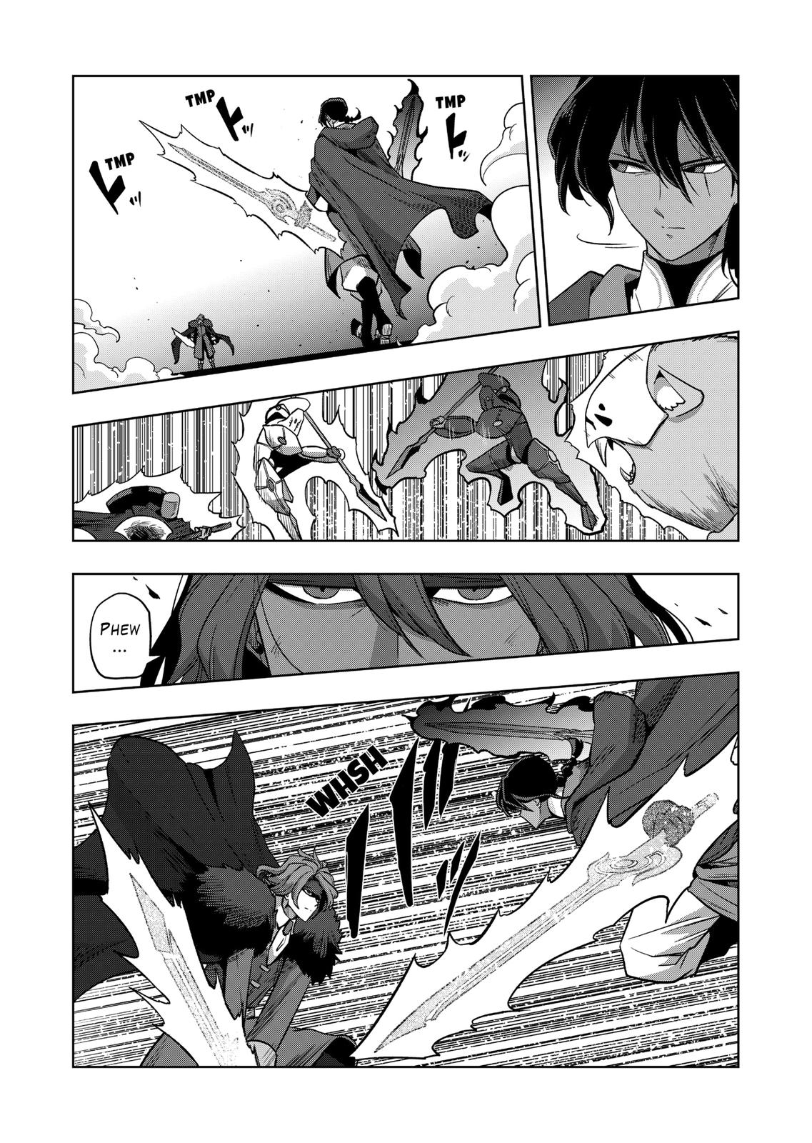 Verndio – Surreal Sword Saga Chapter 39 - Page 14 in English