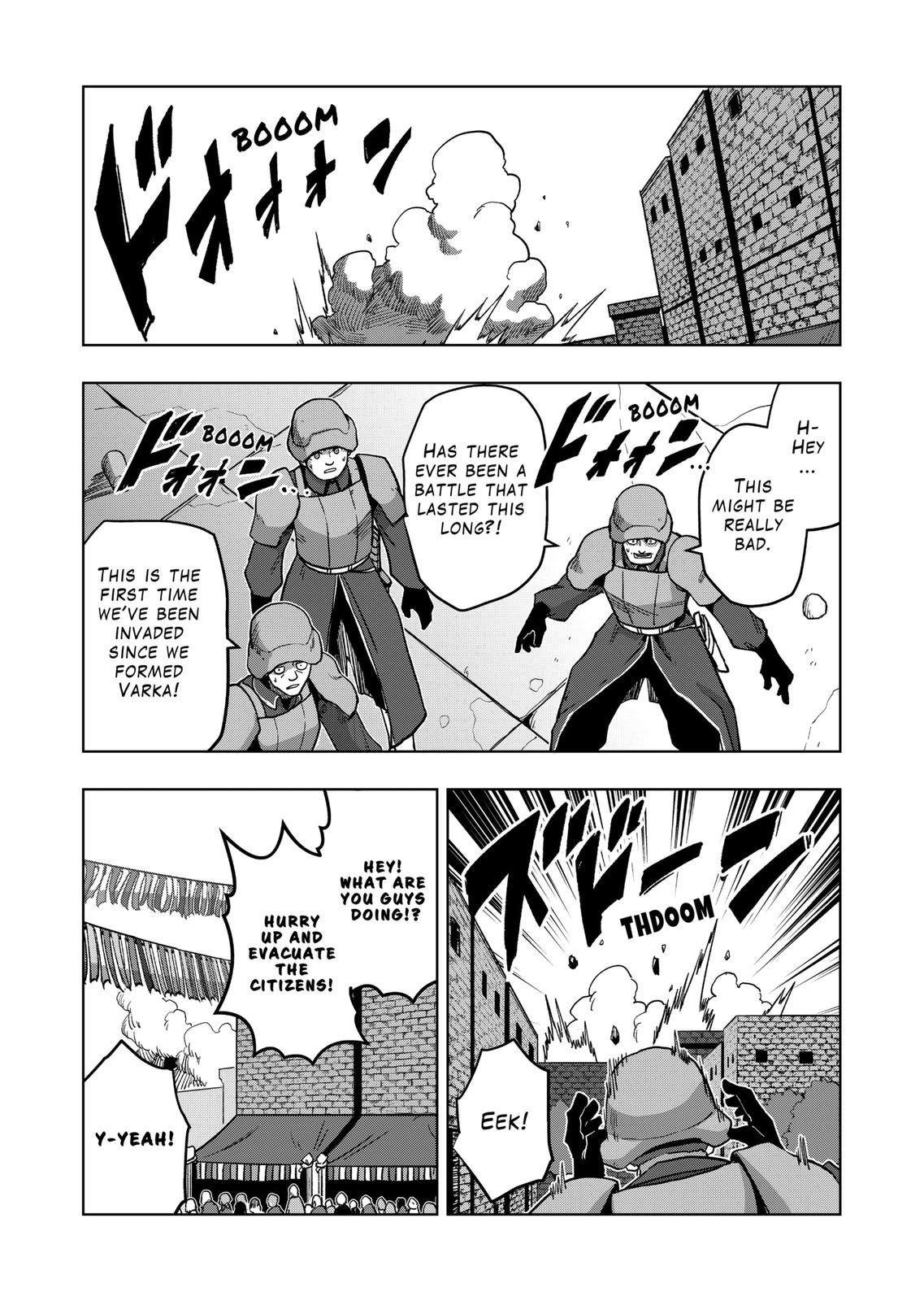 Verndio – Surreal Sword Saga Chapter 39 - Page 15 in English