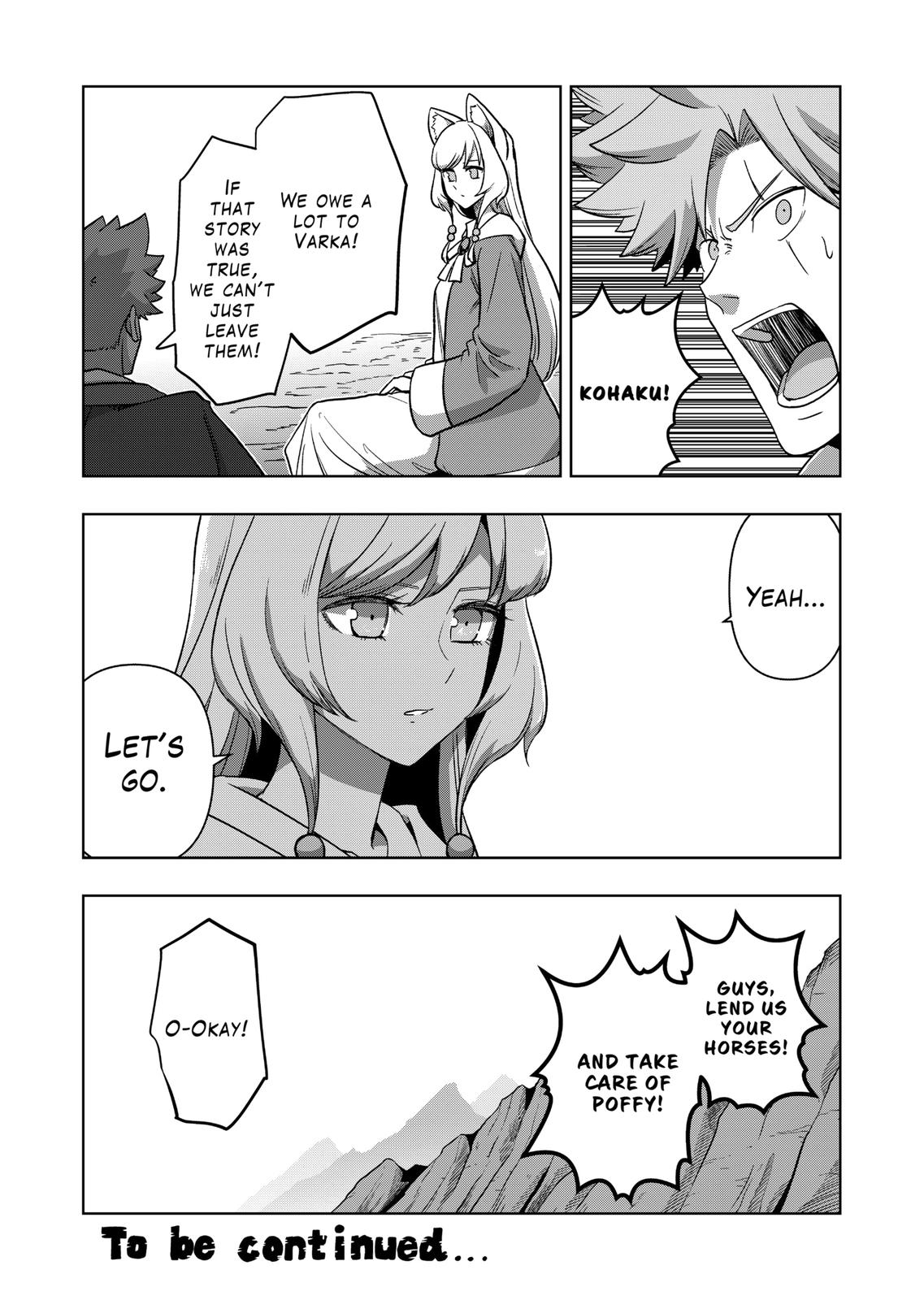 Verndio – Surreal Sword Saga Chapter 39 - Page 20 in English