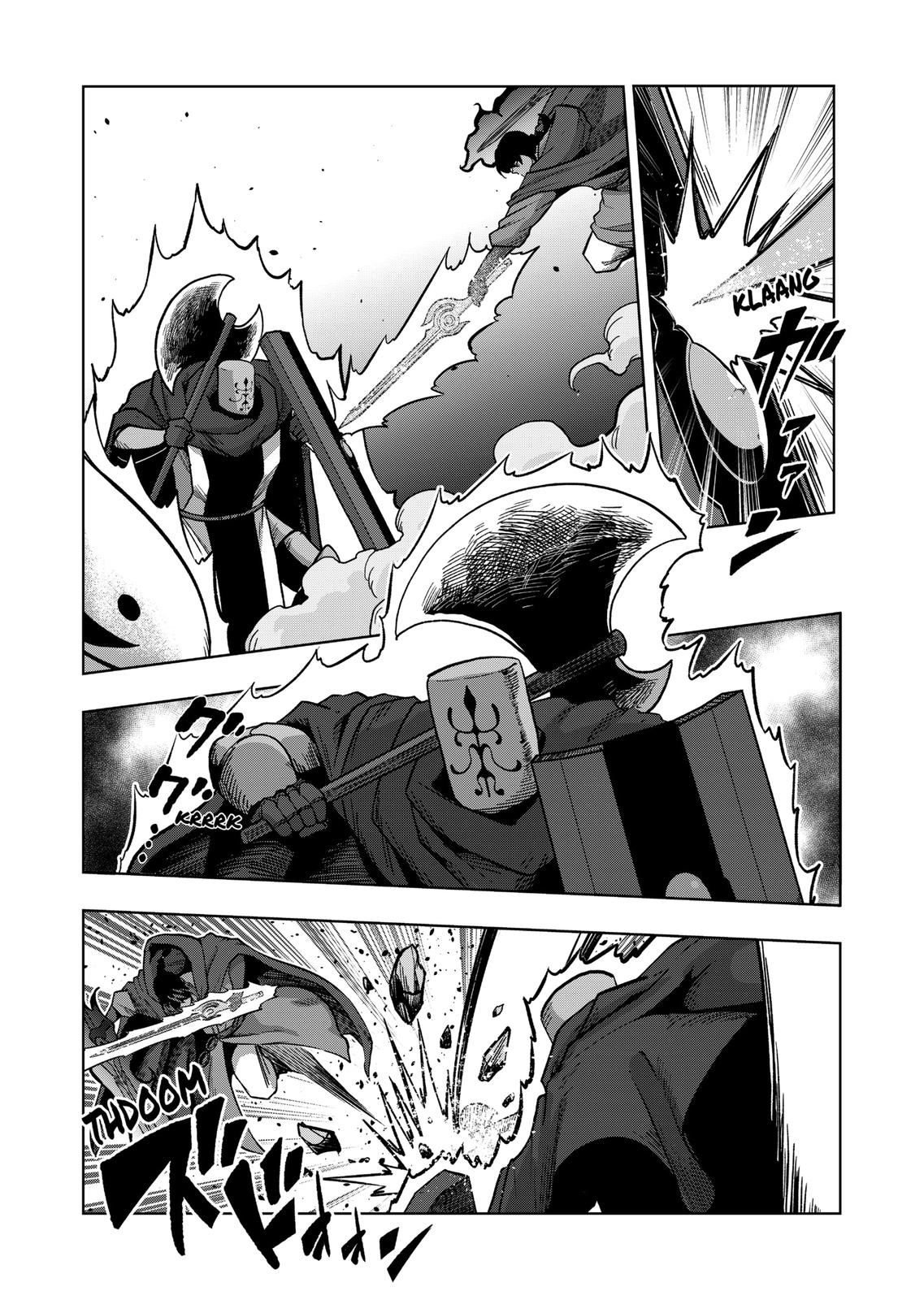Verndio – Surreal Sword Saga Chapter 39 - Page 6 in English