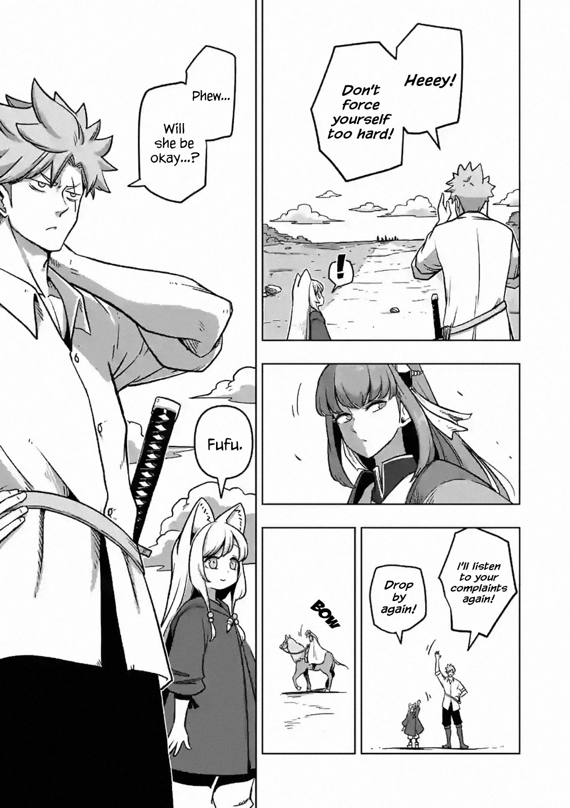 Verndio – Surreal Sword Saga Chapter 4 - Page 10 in English