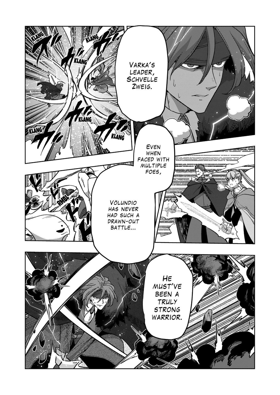 Verndio – Surreal Sword Saga Chapter 40 - Page 10 in English