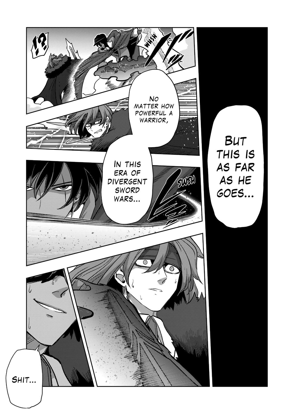 Verndio – Surreal Sword Saga Chapter 40 - Page 11 in English