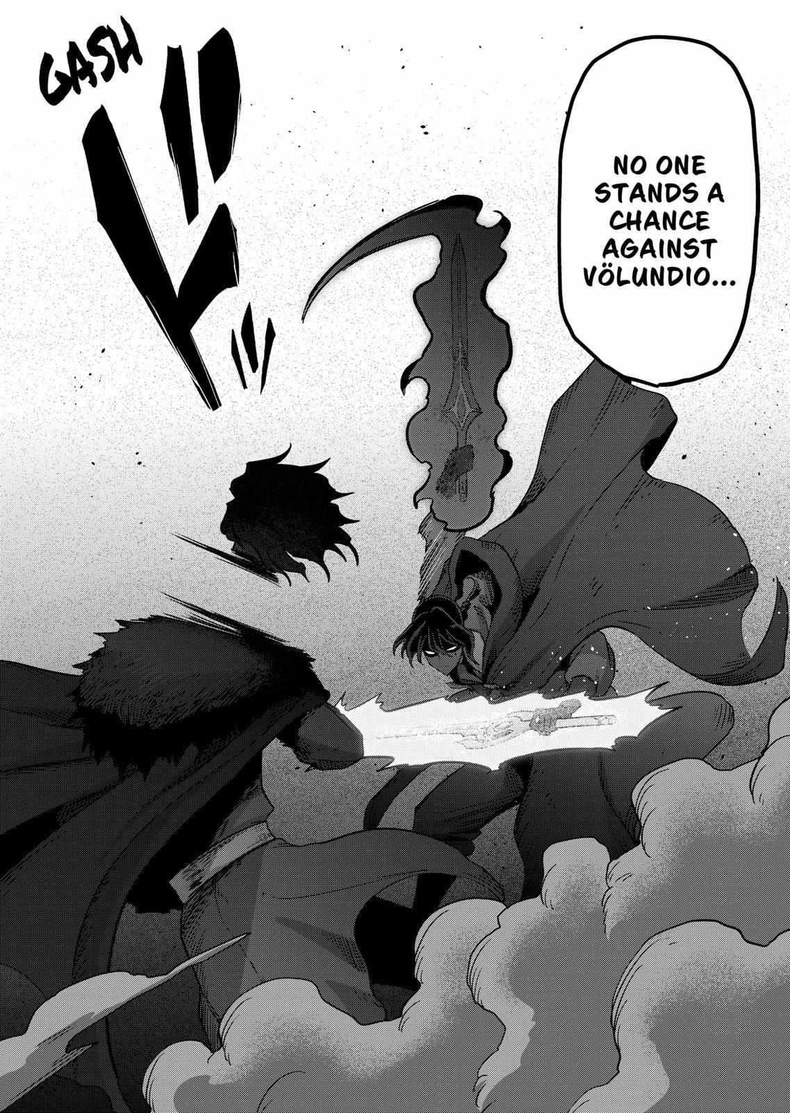 Verndio – Surreal Sword Saga Chapter 40 - Page 12 in English
