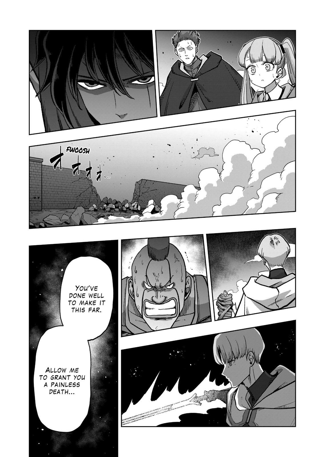 Verndio – Surreal Sword Saga Chapter 40 - Page 13 in English