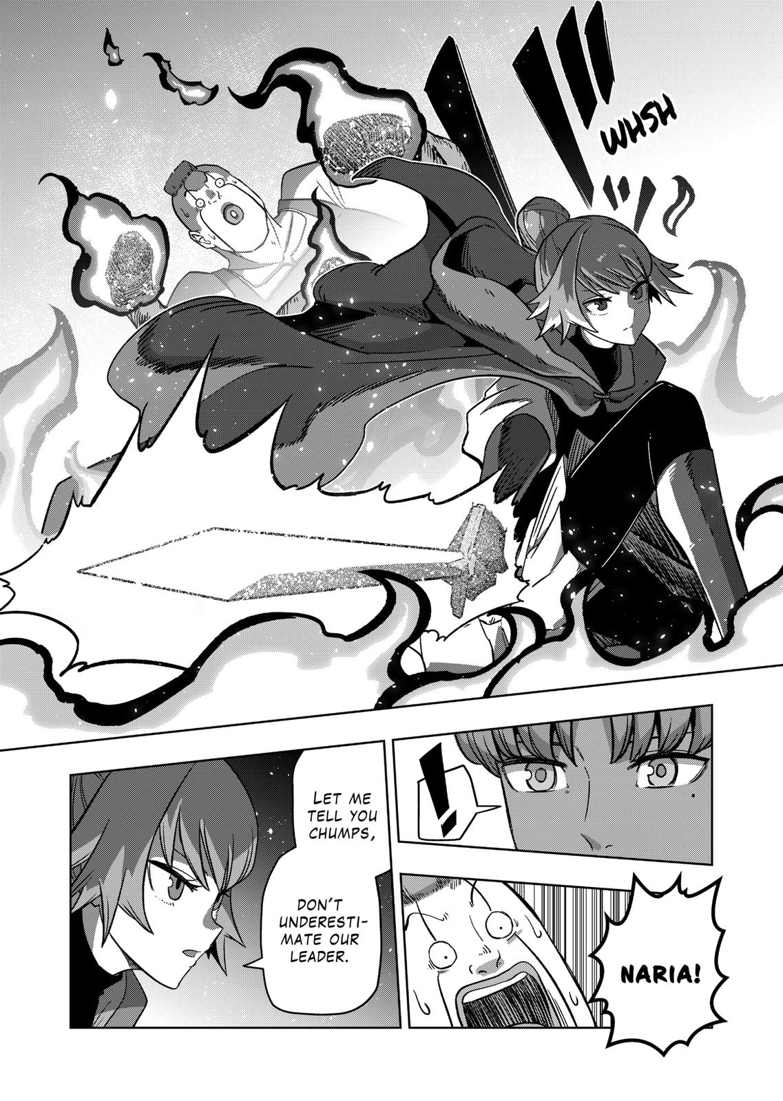 Verndio – Surreal Sword Saga Chapter 40 - Page 14 in English