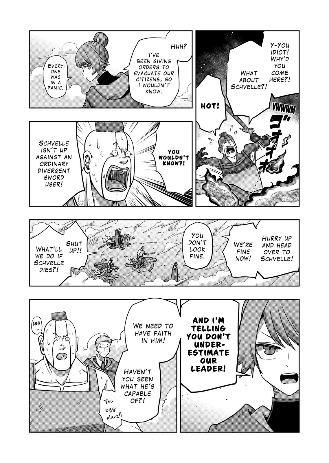 Verndio – Surreal Sword Saga Chapter 40 - Page 15 in English