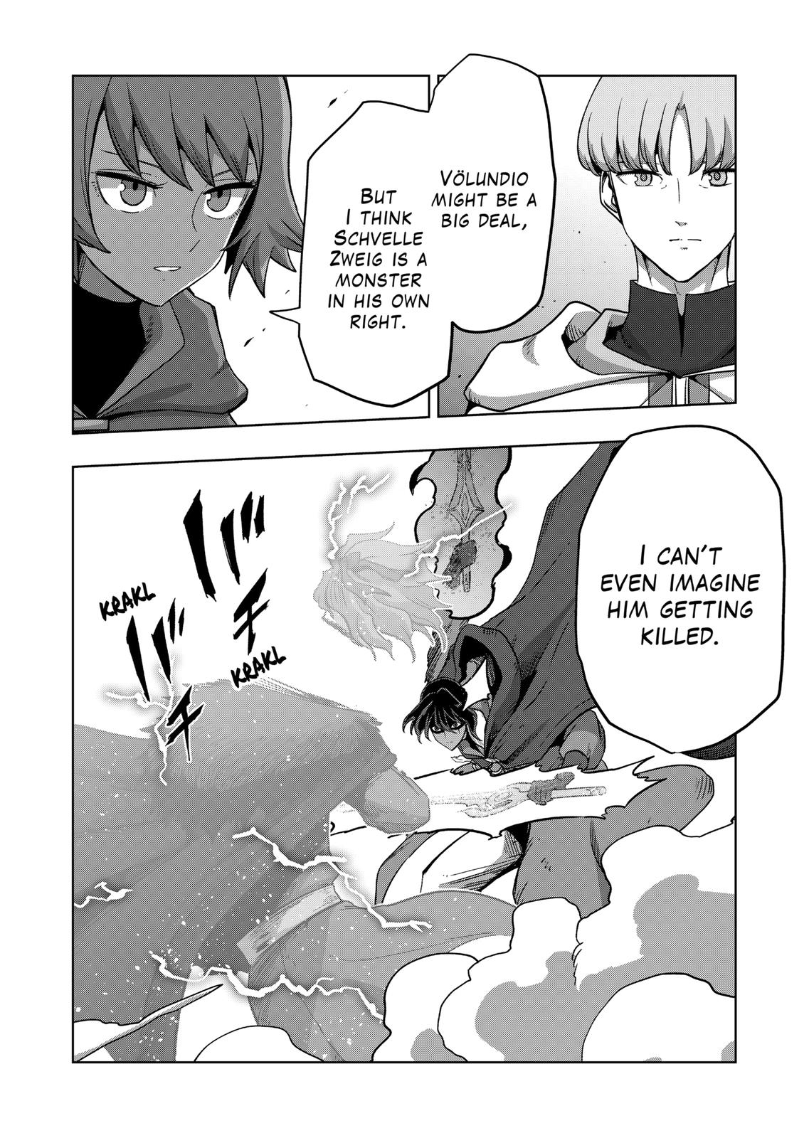 Verndio – Surreal Sword Saga Chapter 40 - Page 16 in English