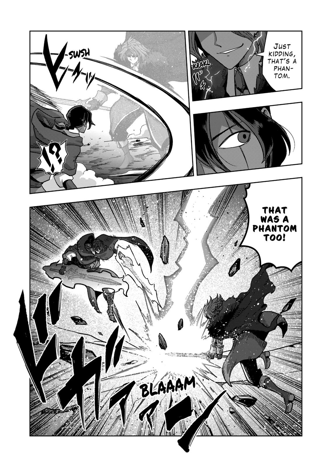 Verndio – Surreal Sword Saga Chapter 40 - Page 17 in English