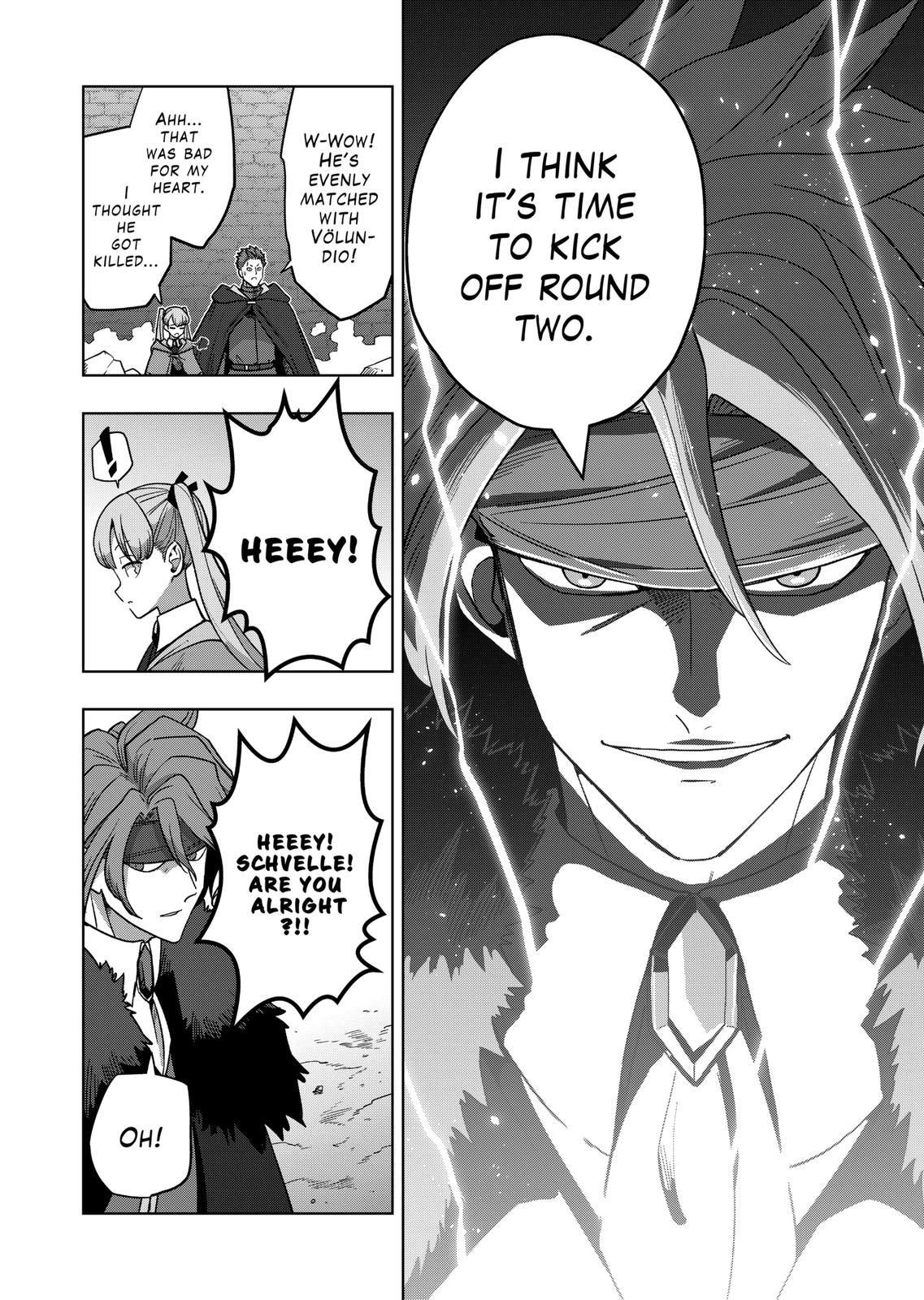 Verndio – Surreal Sword Saga Chapter 40 - Page 20 in English
