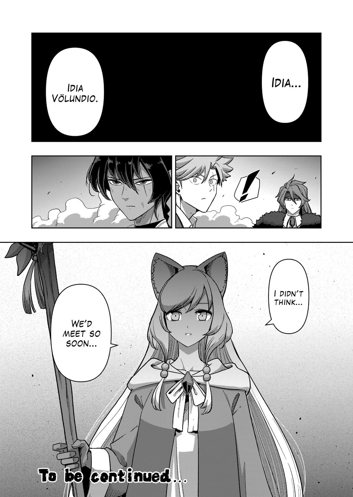 Verndio – Surreal Sword Saga Chapter 40 - Page 22 in English