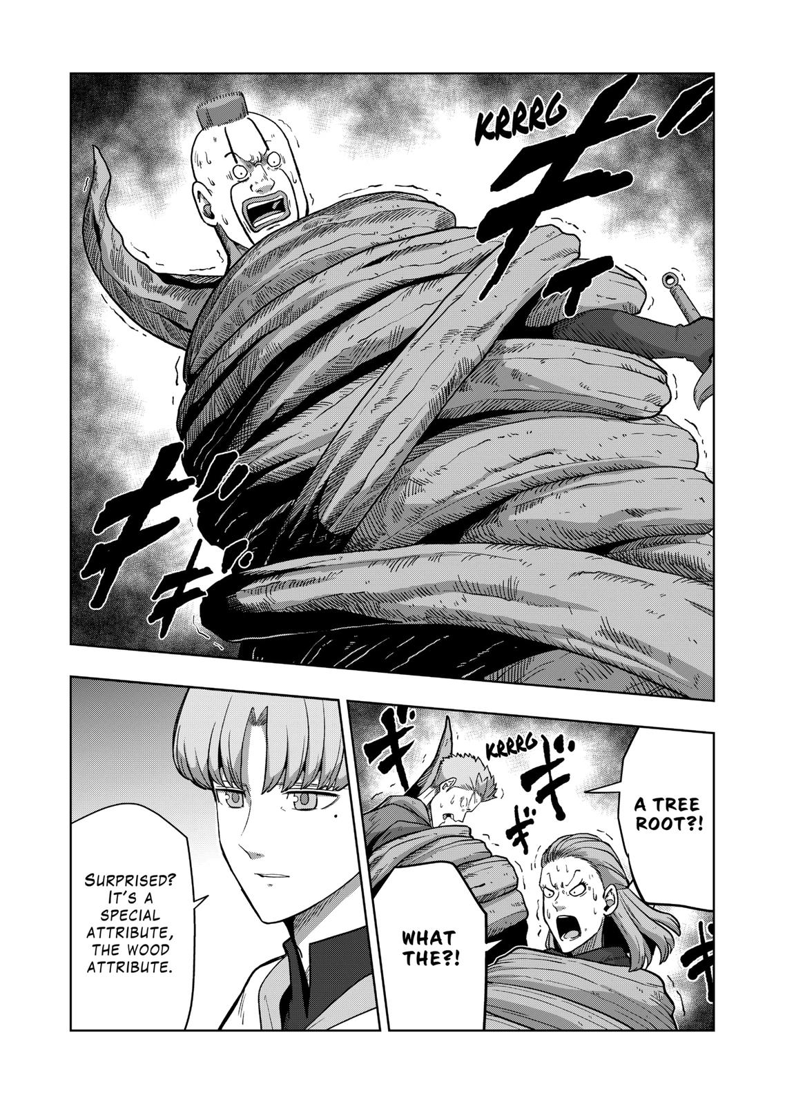 Verndio – Surreal Sword Saga Chapter 40 - Page 8 in English