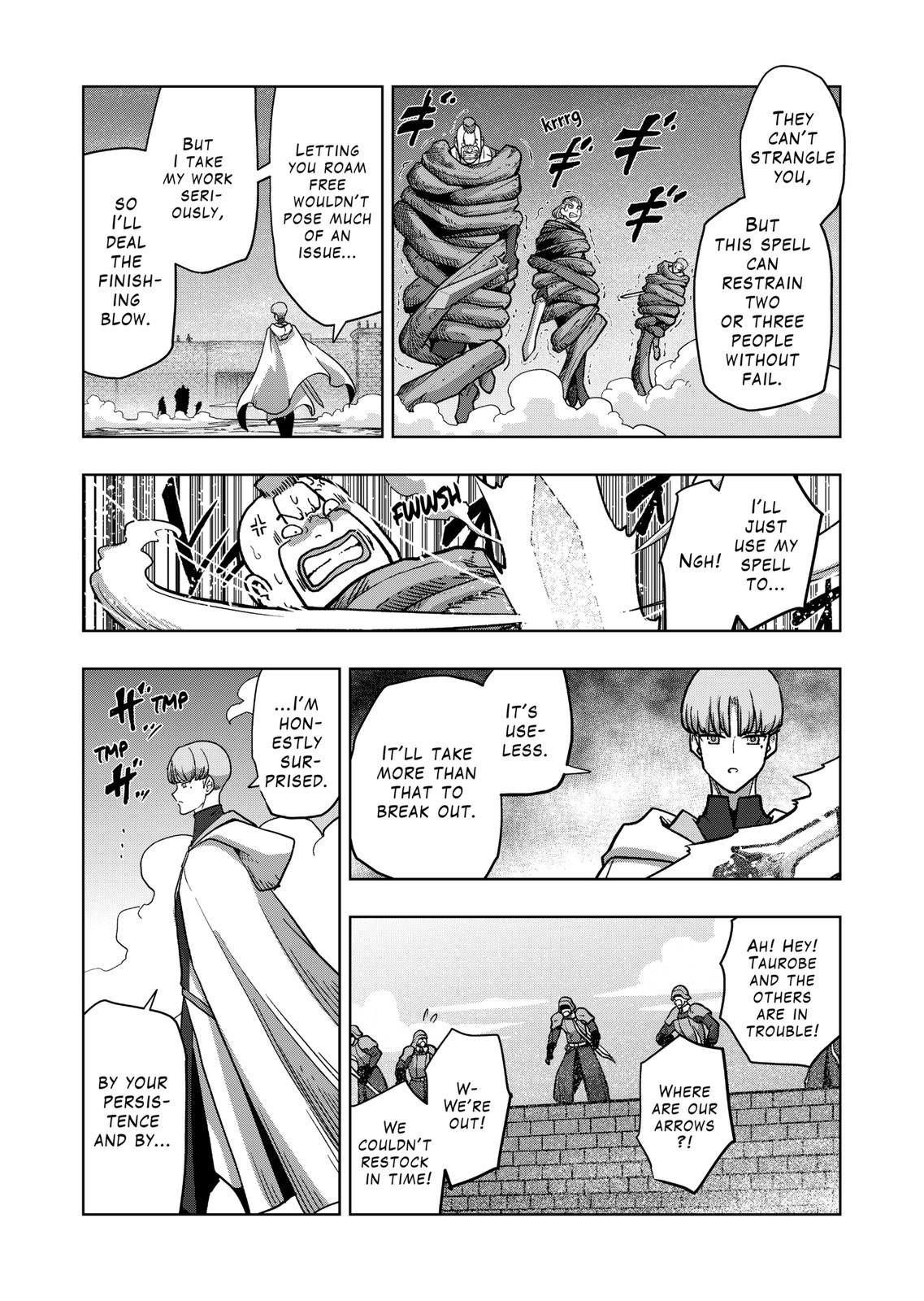 Verndio – Surreal Sword Saga Chapter 40 - Page 9 in English
