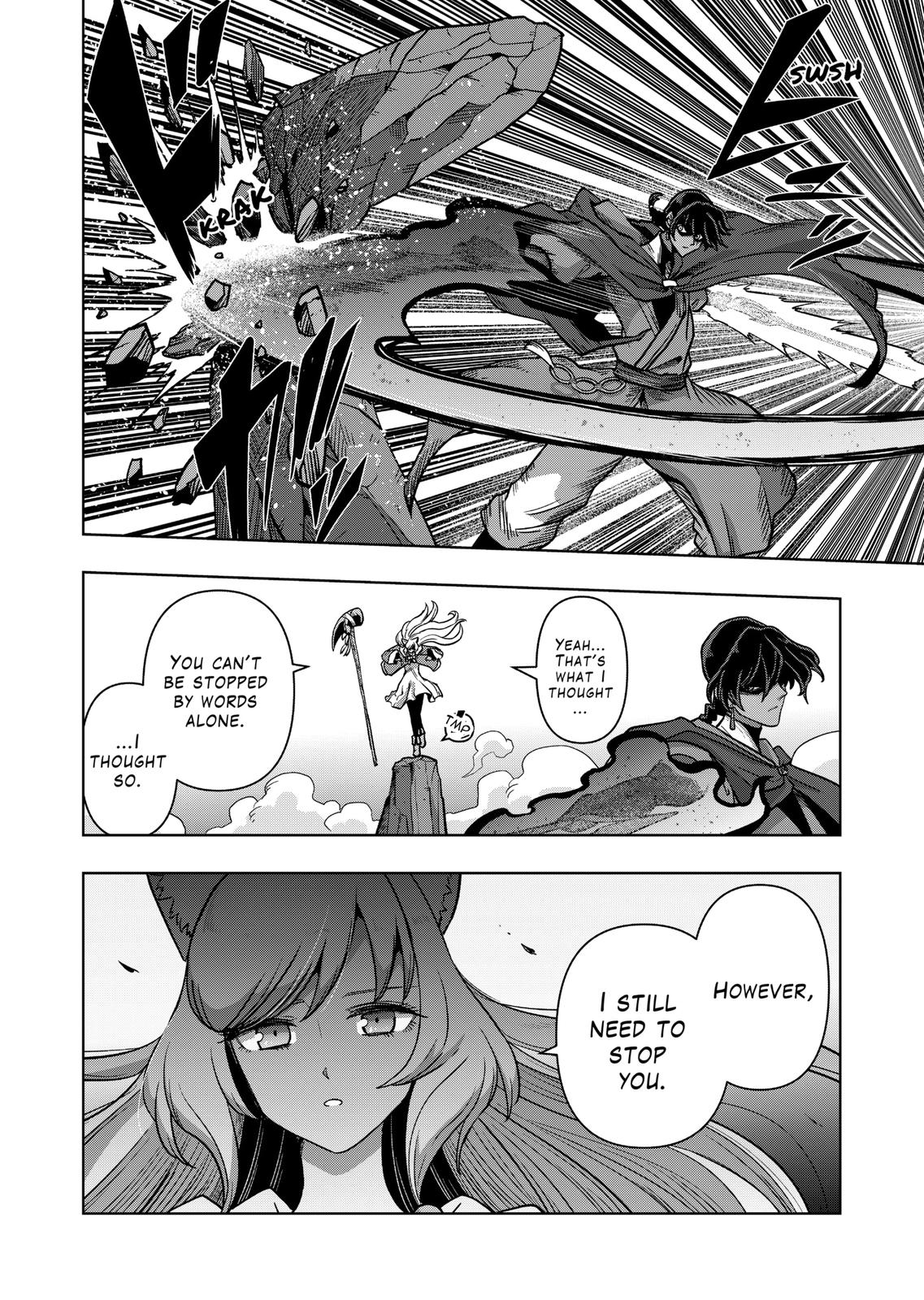 Verndio – Surreal Sword Saga Chapter 41 - Page 11 in English